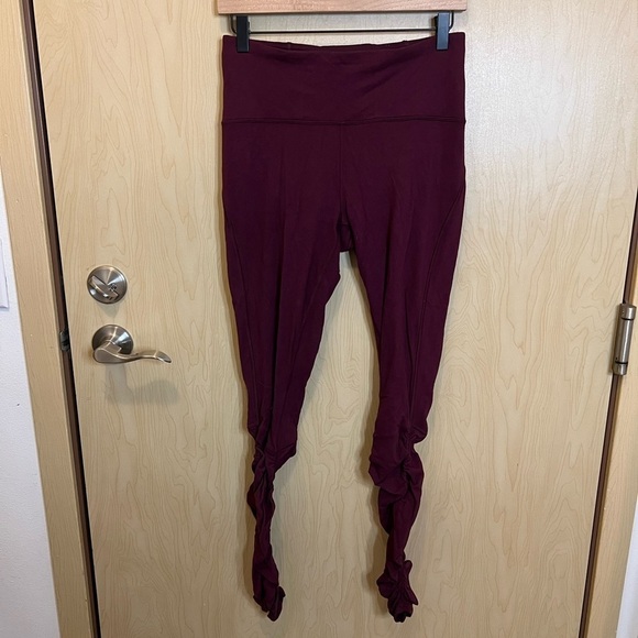 Lululemon Ready To Rulu Tight *28" - Picture 2 of 4